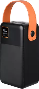 Портативное зарядное устройство TFN Porta LCD PD 60000mAh Black