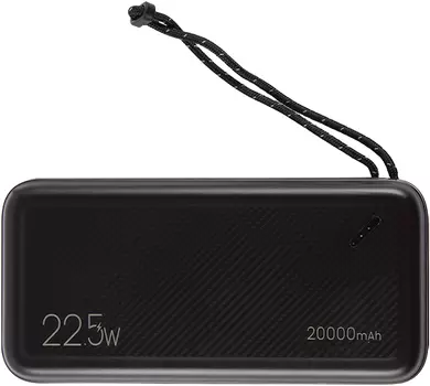 US-CD168 PB60 20000mAh Black