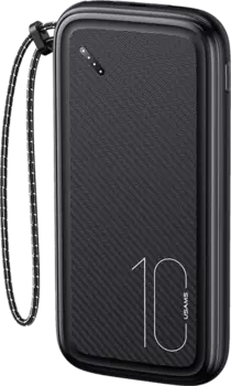 US-CD150 PB56 10000mAh Black