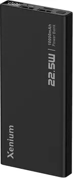 Портативное зарядное устройство Xenium CTP2210 10000mAh Black