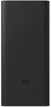 Портативное зарядное устройство Xiaomi 18W Power Bank 30000mAh Black