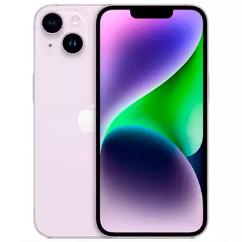 iPhone 14 128GB MPV03ZD/A Purple (Nano+Nano)