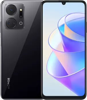 X7a Plus 6/128GB Midnight Black