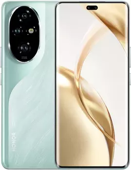 Смартфон Honor 200 Pro 5G 12/512GB Ocean Cyan