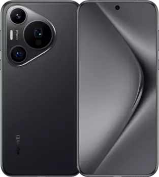 Смартфон Huawei Pura 70 Pro 12/512GB Black