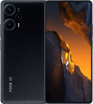 Все смартфоны POCO