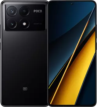 Все смартфоны POCO