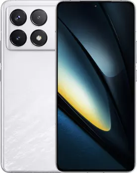 Смартфон POCO F6 Pro 12/256TB White