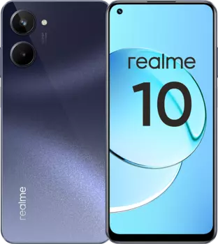 10 4G 4/128GB Чёрный