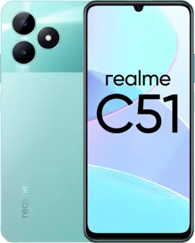 C51 4/128GB Green