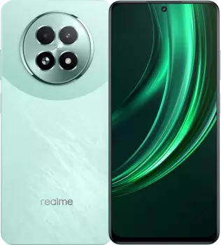 Смартфон realme 13 5G 12/256GB Speed Green