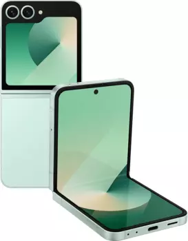 Смартфон Samsung Galaxy Z Flip6 12/256GB Мятный