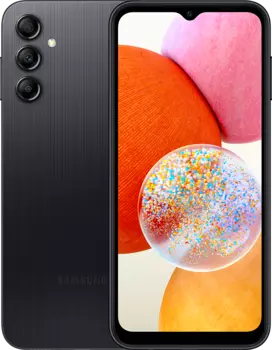 Galaxy A14 4/64GB Black