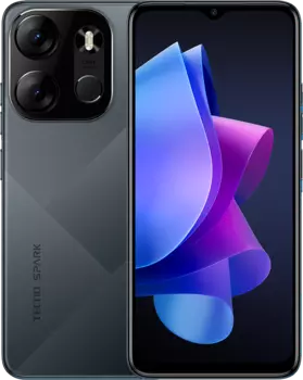 Все смартфоны TECNO