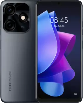 Spark 10C 4/64GB Black