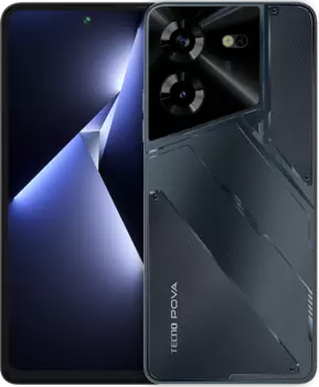 Pova 5 8/256GB Mecha Black
