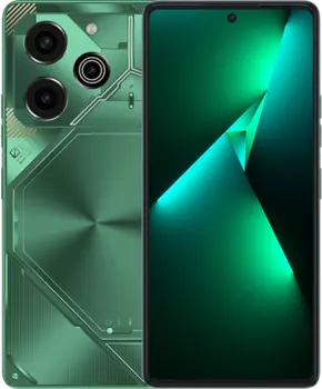 Смартфон TECNO Pova 6 Pro 5G 12/256GB «Зелёная комета»