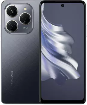 Spark 20 Pro 8/256GB Moonlight Black