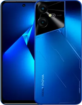 Pova Neo 3 4/128GB Hurricane Blue