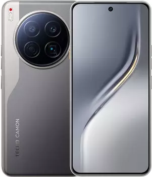 Смартфон TECNO Camon 40 Premier 5G 12/256GB Galaxy Black