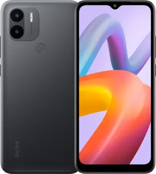 Redmi A2+ 3/64GB Black