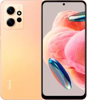 Redmi Note 12 8/256GB Sunrise Gold