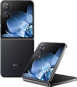 Смартфон Xiaomi Mix Flip 12/512GB Black