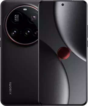 Смартфон Xiaomi 15 Ultra 16/512GB Black