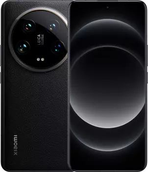 Смартфон Xiaomi 14 Ultra 16/512GB Black