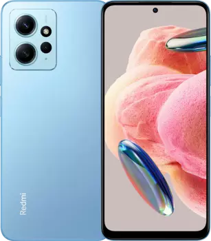 Redmi Note 12 8/256GB Ice Blue
