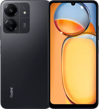 Redmi 13C 4/128GB Midnight Black