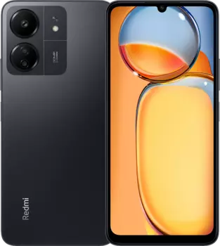 Redmi 13C 8/256GB Midnight Black