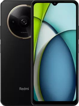 Смартфон Xiaomi Redmi A3x 3/64GB Midnight Black