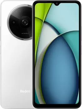Смартфон Xiaomi Redmi A3x 3/64GB Moonlight White