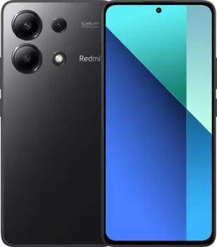 Смартфон Xiaomi Redmi Note 13 8/512GB Midnight Black
