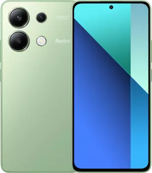 Смартфон Xiaomi Redmi Note 13 8/512GB Mint Green