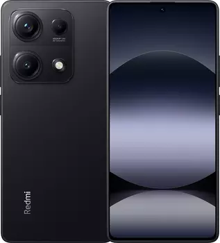 Смартфон Xiaomi Redmi Note 14S 12/512GB Midnight Black