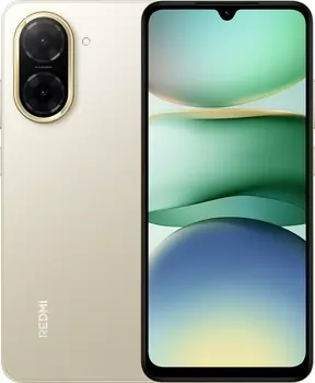 Смартфон Xiaomi Redmi A5 3/64GB Sandy Gold