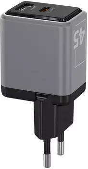 Зарядное устройство Akai CH-6A34 Gray