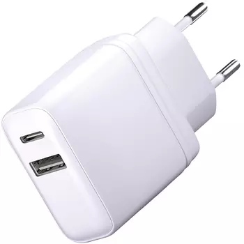 Зарядное устройство BoraSCO Super Charge 35W White