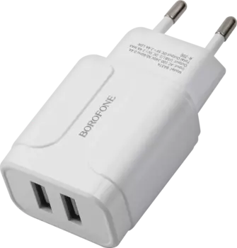 BA37A с кабелем Apple Lightning White