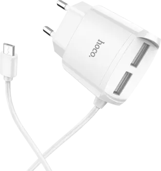 C59A Mega Joy с кабелем microUSB White