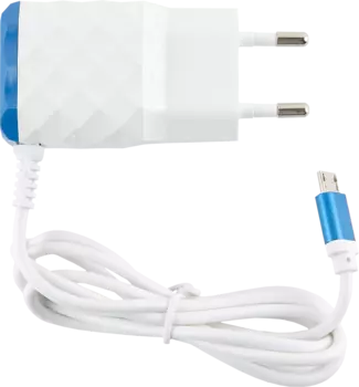 NC-2.1AC(B) microUSB Blue