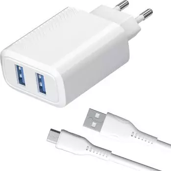 NT-5 с кабелем microUSB White