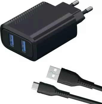 NT-5 с кабелем microUSB Black
