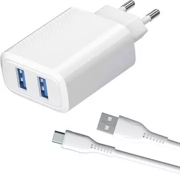NT-5 с кабелем USB-C White