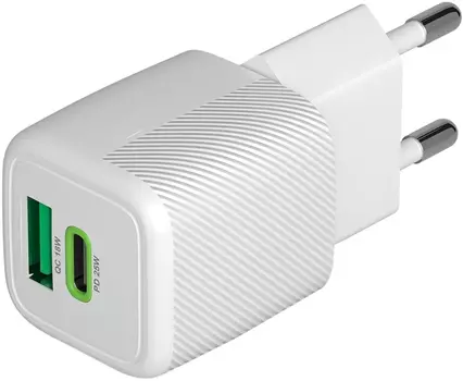 Зарядное устройство Red Line pro Voltix 25 NQC-6 3A White