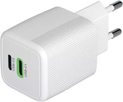 Зарядное устройство Red Line pro Voltix 45 PD-45 3A White