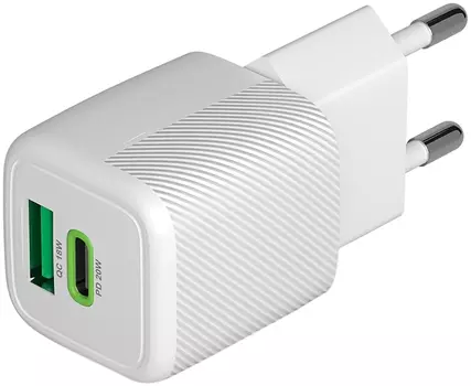 Зарядное устройство Red Line pro Voltix 20 NQC-7 3A White