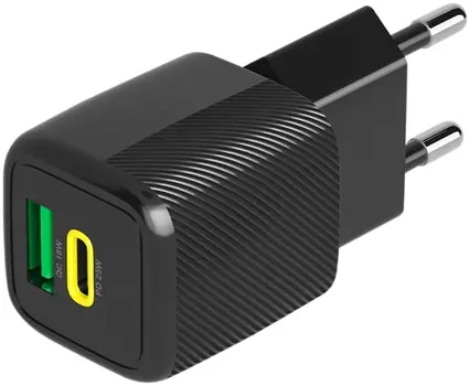 Зарядное устройство Red Line pro Voltix 25 NQC-6 3A Black